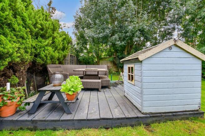 Patio / Decking