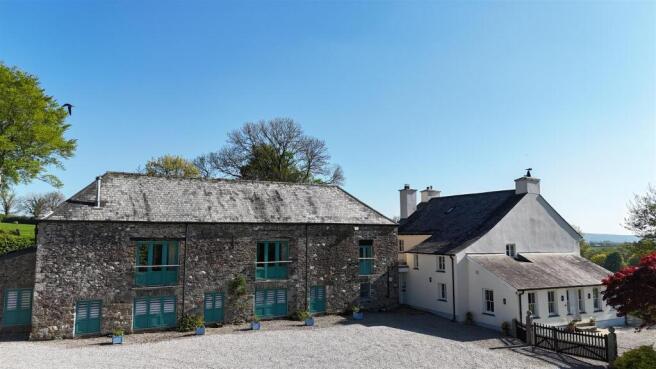 Pittescombe House & Granary