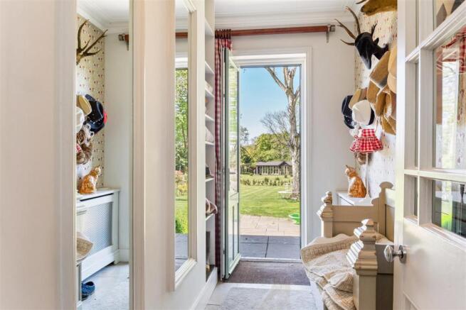 Garden Room