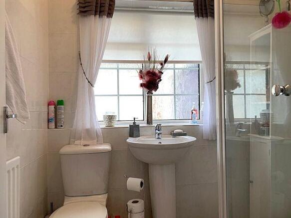 Shower Room/Wc