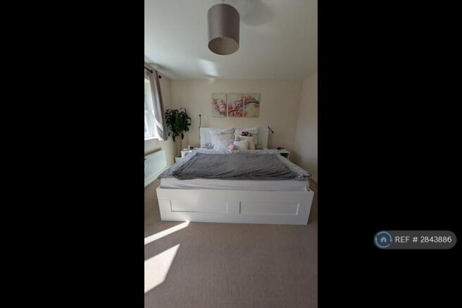 First Floor - Master Bedroom (a Very Large Room)