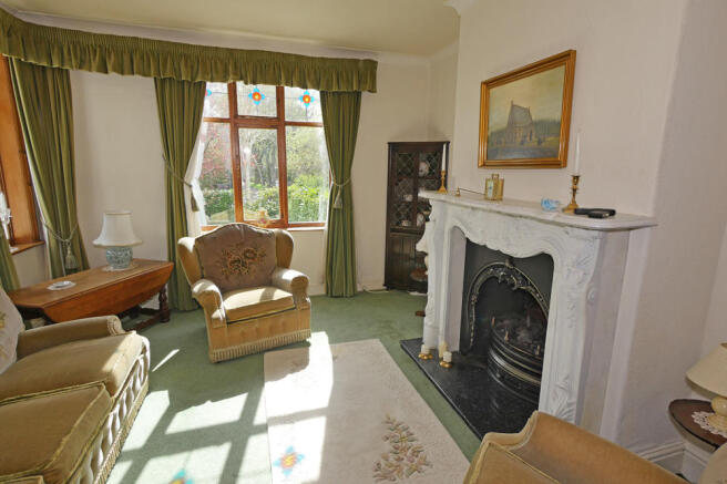 Dining room/lounge