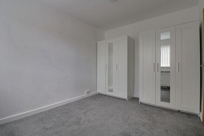 Bedroom 2 (Double)