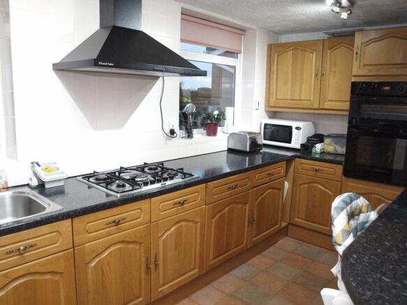 Modern Kitchen