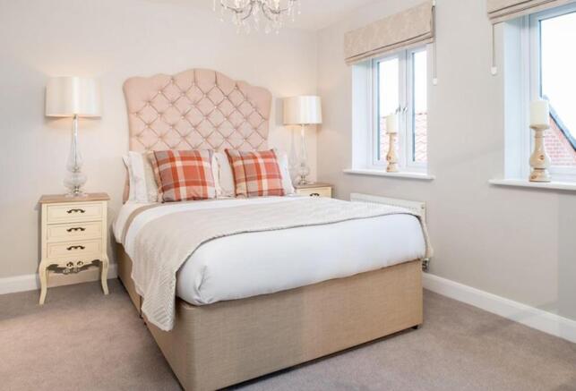 Winstone Bedroom