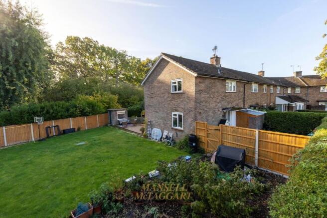 3-bed terraced on Railey Road, Crawley, RH10, £400,000