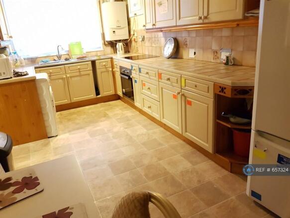 Large Kitchen Diner