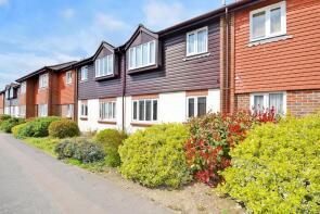 Flat 32, 2 The Cloisters, Carnegie Road, Gaisford, Worthing BN14 7BF