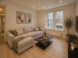 3, West Kensington Mansions, Beaumont Crescent, London W14 9PE