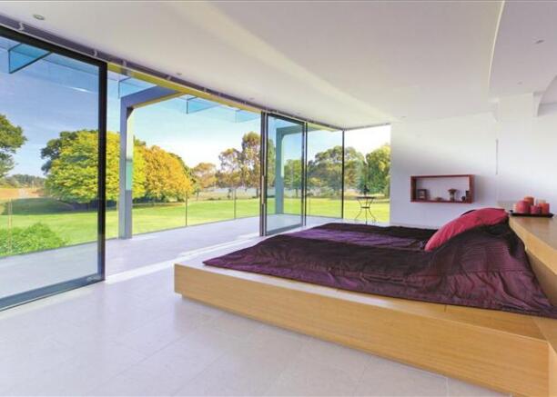 High Ceilings