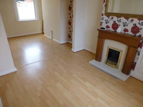 Lounge to Dining Room