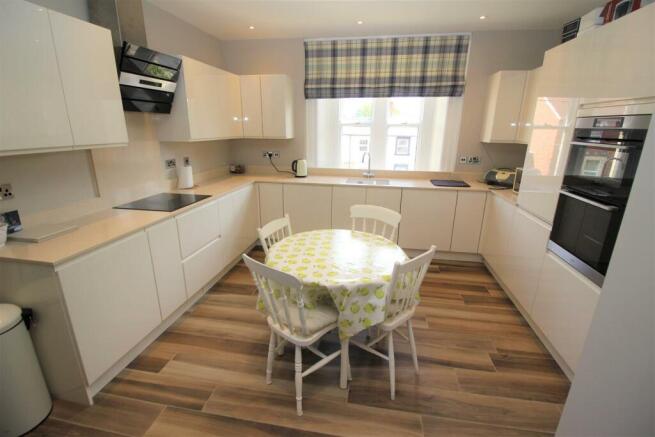 Kitchen Dining Room