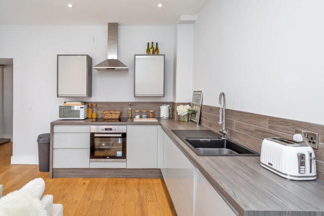 Lounge Diner/Kitchen