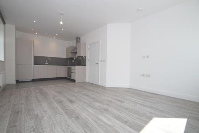 Lounge/Kitchen