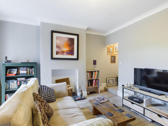 REAR RECEPTION ROOM