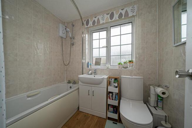 Family bathroom