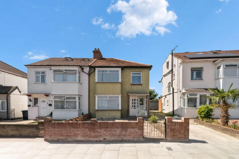 Windmill Lane, Greenford