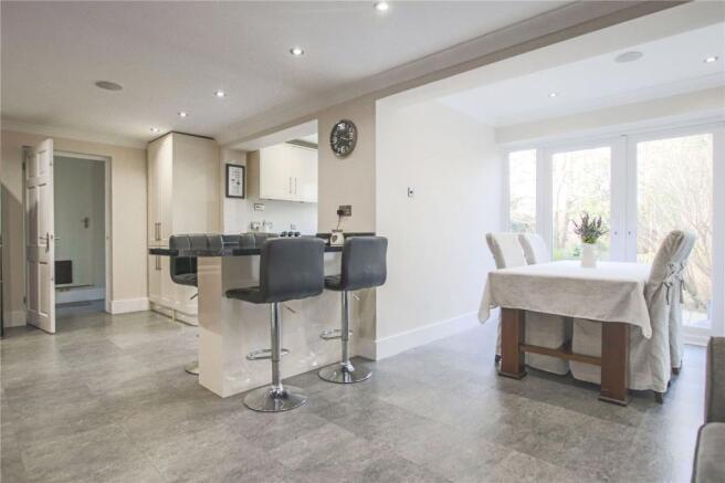 Kitchen Dinnng Room