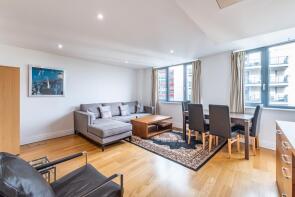 Flat 47, 21, Sheldon Square, London W2 6DS