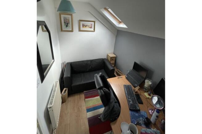 Bedroom Four / Study