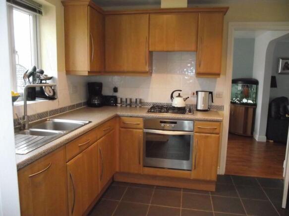 Kitchen - 1