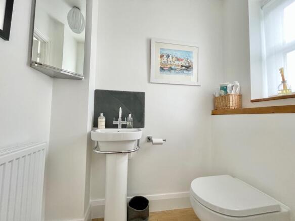 Cloakroom 