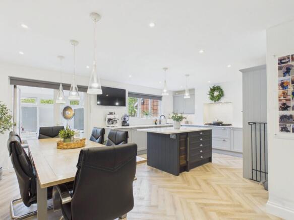 Kitchen/ Diner