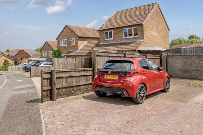 Driveway