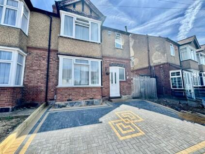 Rutland Crescent, Luton, LU2