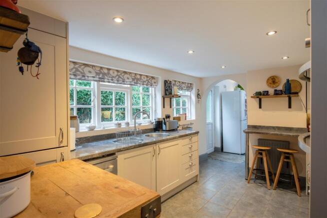 Kitchen/Breakfast Room