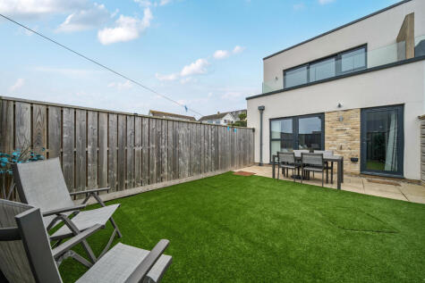 Lewarne Road, Newquay, Cornwall