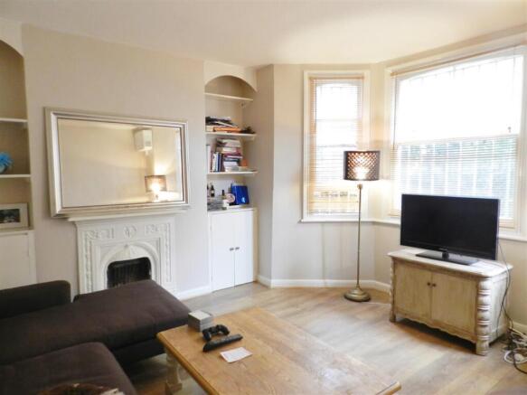 Reception, Lurline Gardens, Eden Harper Battersea