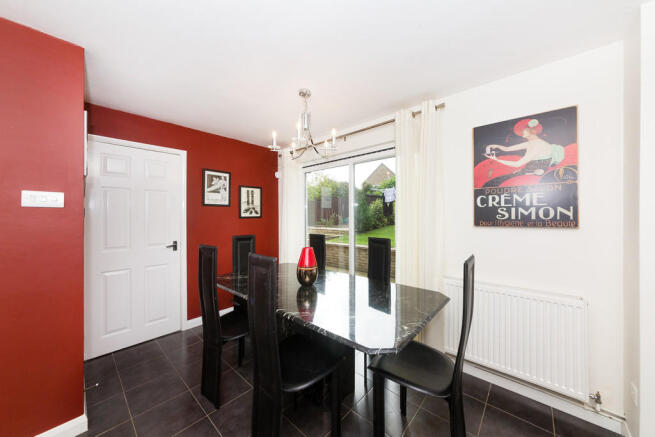 Kitchen/Dining Ro...