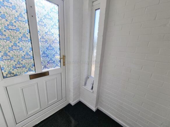 Entrance Porch