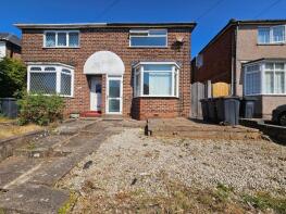 305, Dyas Road, Birmingham B44 8SZ