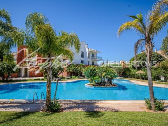 Vilamoura 2 Bed Apartment With Golf View For Sale (2)