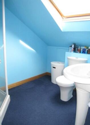 Ensuite Shower Room