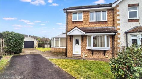 Jericho Place, Heathhall, Dumfries, Dumfries and Galloway, DG1