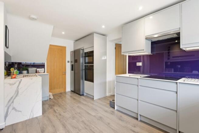 House in St Albans, Jersey Farm, Sandridge - More