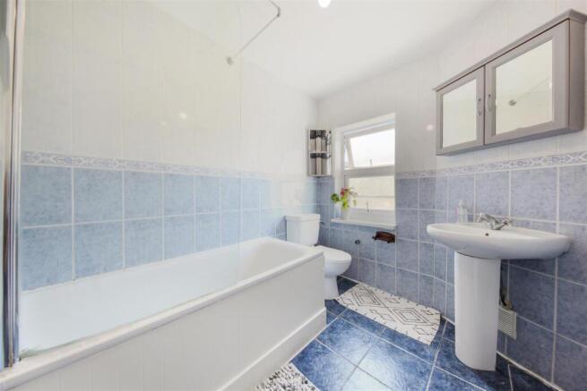 Family bathroom