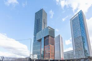 Flat 1301, 67, Bondway, London SW8 1GR