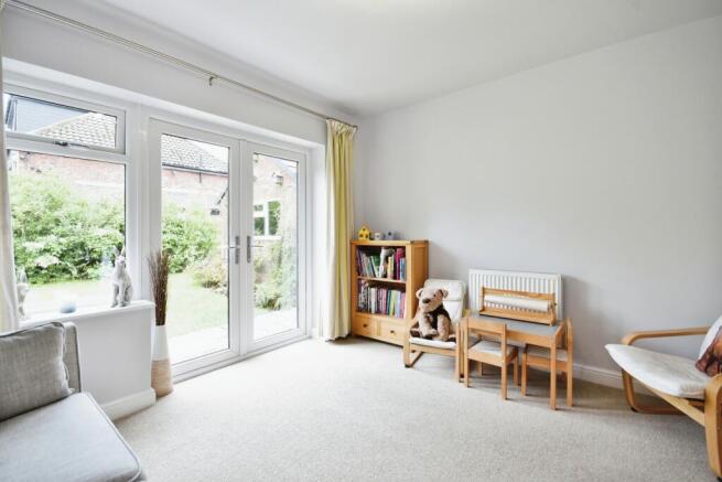 Bedroom Three