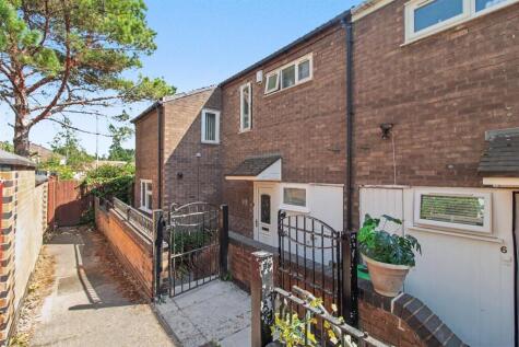 Bangor Walk, Nottingham