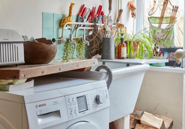 Back Kitchen
