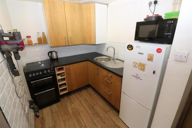 Annex - Kitchen Area