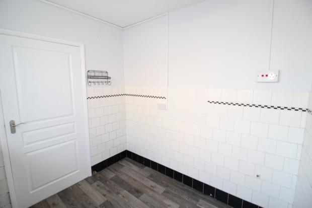 Utility room