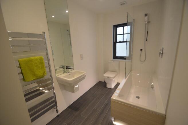Family Bathroom