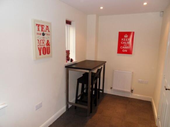 Part of Kitchen/Dine