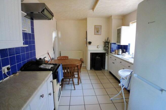 kitchen diner