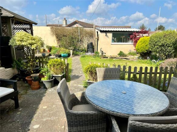 Rear Garden..